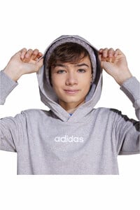 adidas sudadera niño ESSENTIALS vista trasera