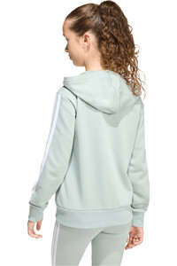 adidas sudadera niño ESSENTIALS vista trasera