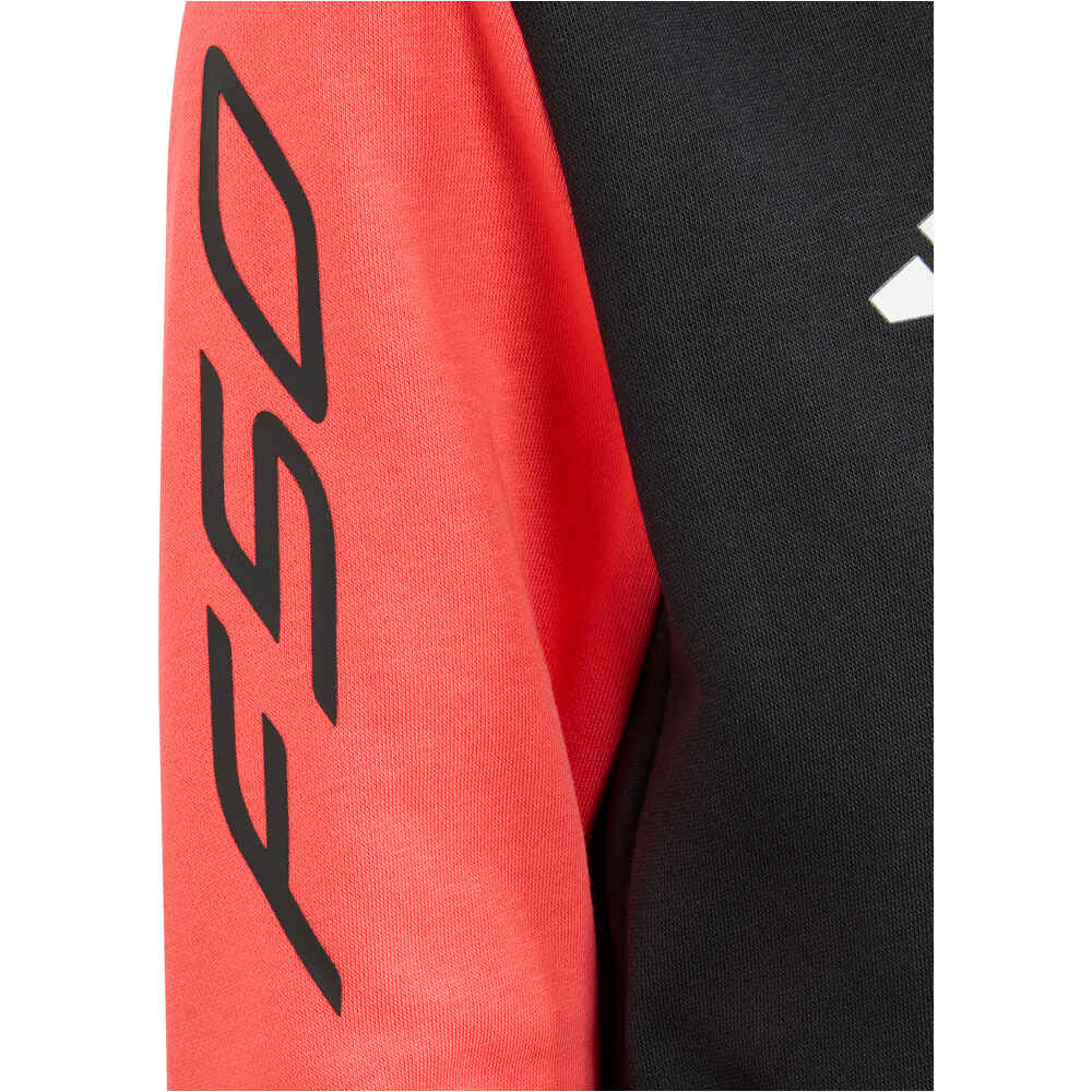 adidas sudadera niño F50 HOODY 03