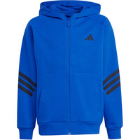 adidas sudadera niño Future Icons 3 bandas 04