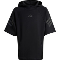 adidas sudadera niño FUTURE ICONS 3 STRIPES 04