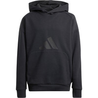 adidas sudadera niño Future Icons Logo 04