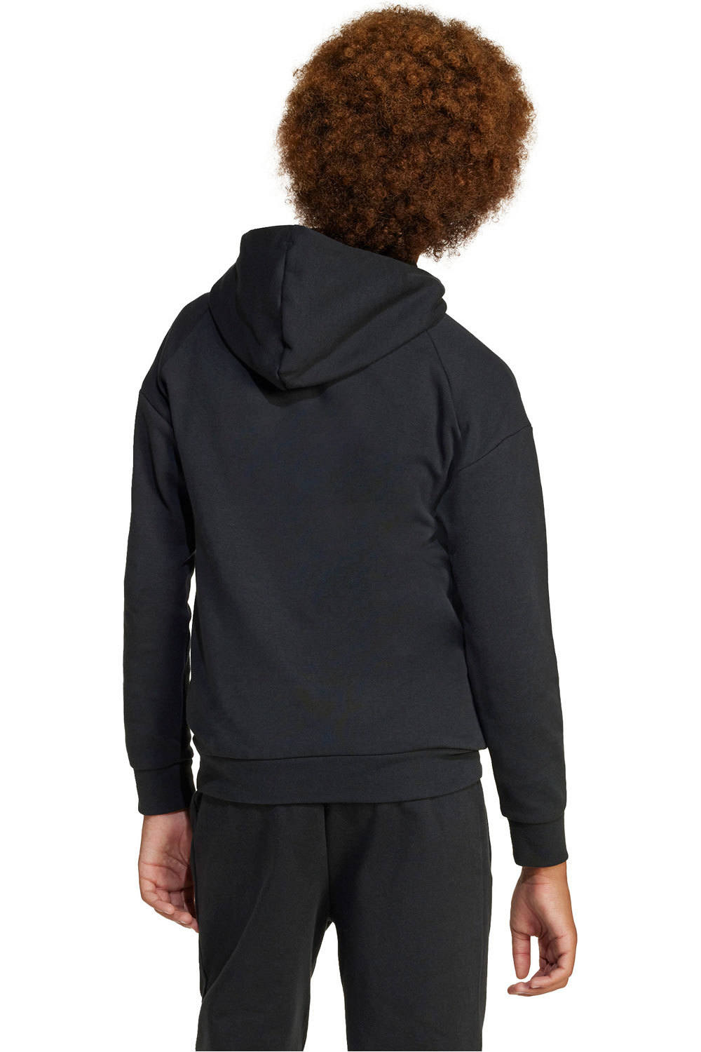 adidas sudadera niño Future Icons Logo vista trasera