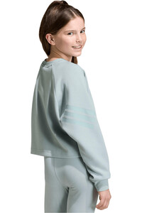 adidas sudadera niño FUTURE ICONS vista trasera