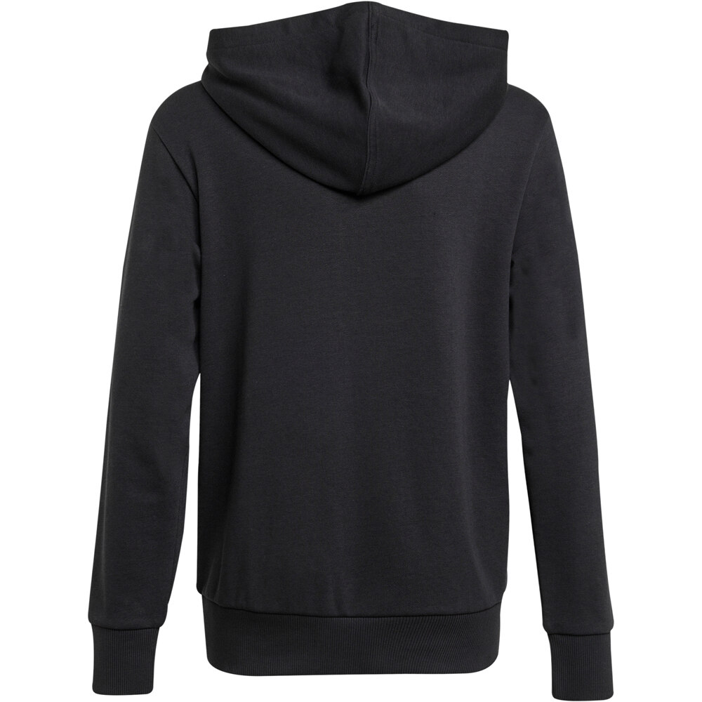 adidas sudadera niño GEORGE RUSSELL vista trasera