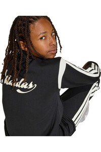 adidas sudadera niño HOUSE OF TIRO vista detalle