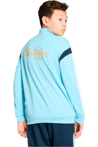 adidas sudadera niño HOUSE OF TIRO vista trasera