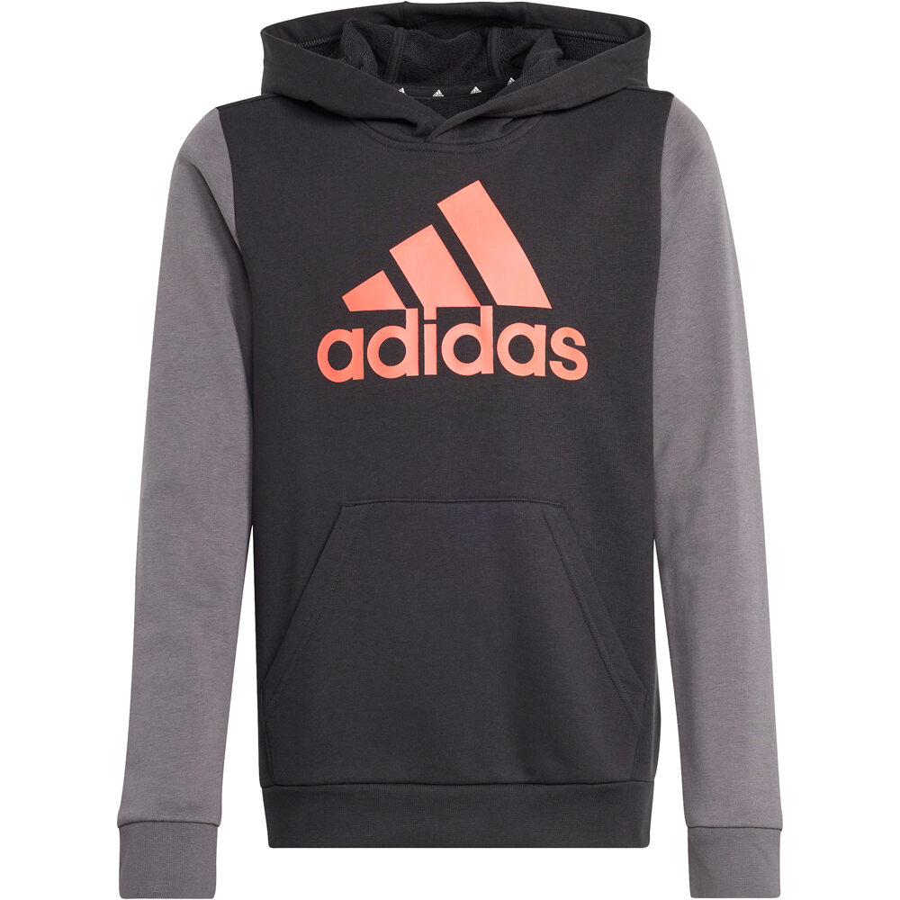 adidas sudadera niño J BL CB HD 04