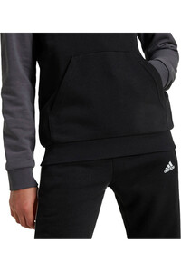 adidas sudadera niño J BL CB HD vista detalle