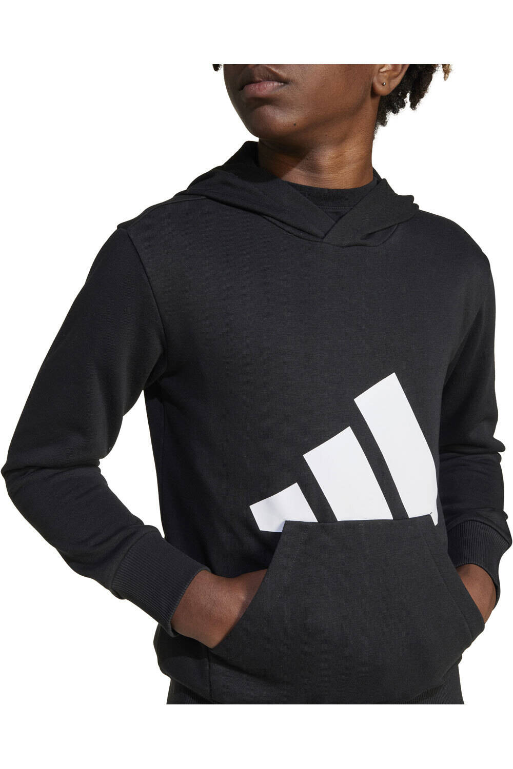 adidas sudadera niño J BL FT HD 280 03