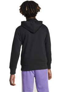 adidas sudadera niño J BL FT HD 280 vista trasera