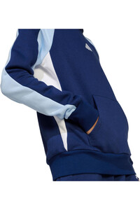 adidas sudadera niño J  CB FL HD 03