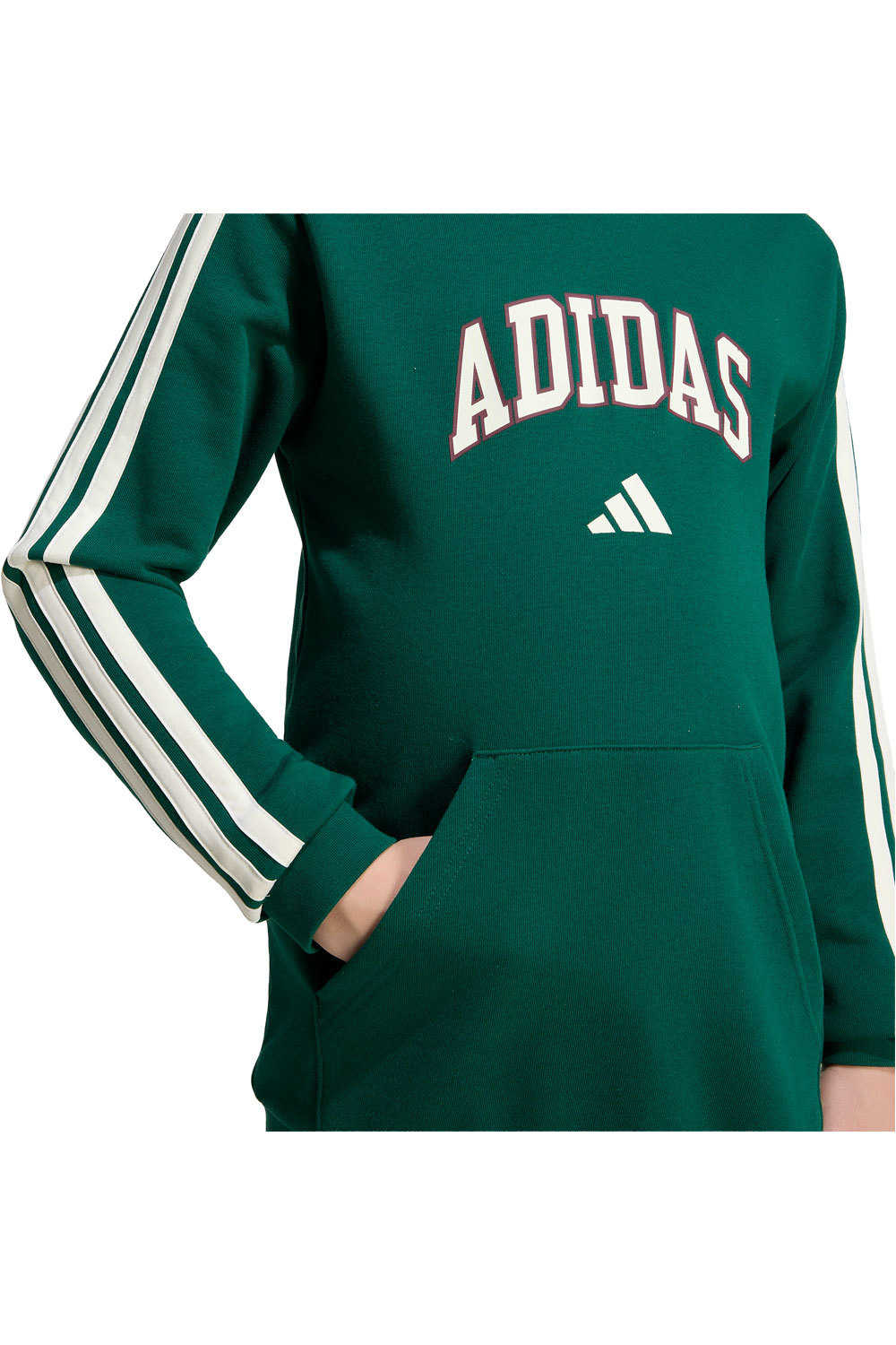 adidas sudadera niño J COLLEG HD 03