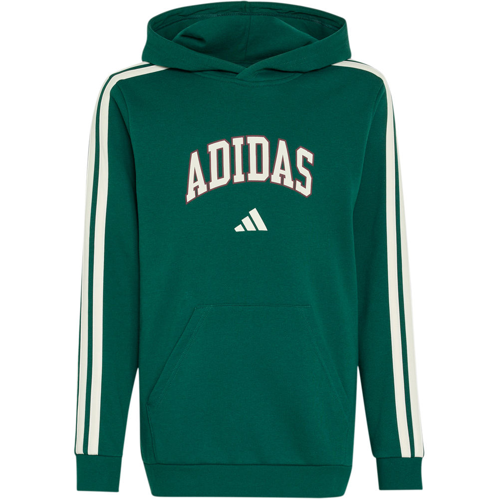 adidas sudadera niño J COLLEG HD 04