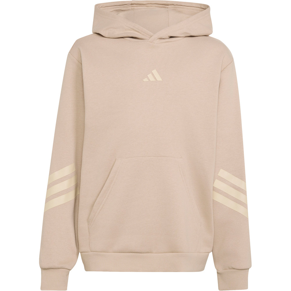 adidas sudadera niño J FI 3S HD 03