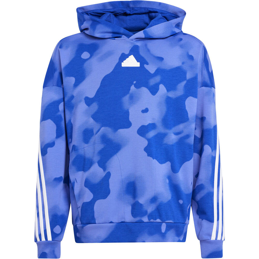 adidas sudadera niño J FI AOP HD 04