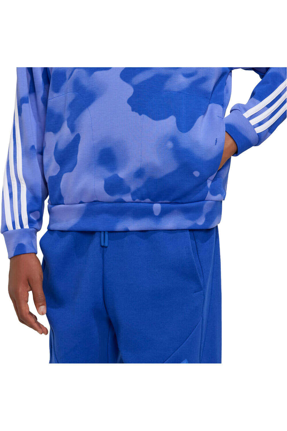 adidas sudadera niño J FI AOP HD vista detalle