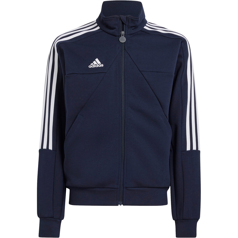 adidas sudadera niño J HOT TTOP 04