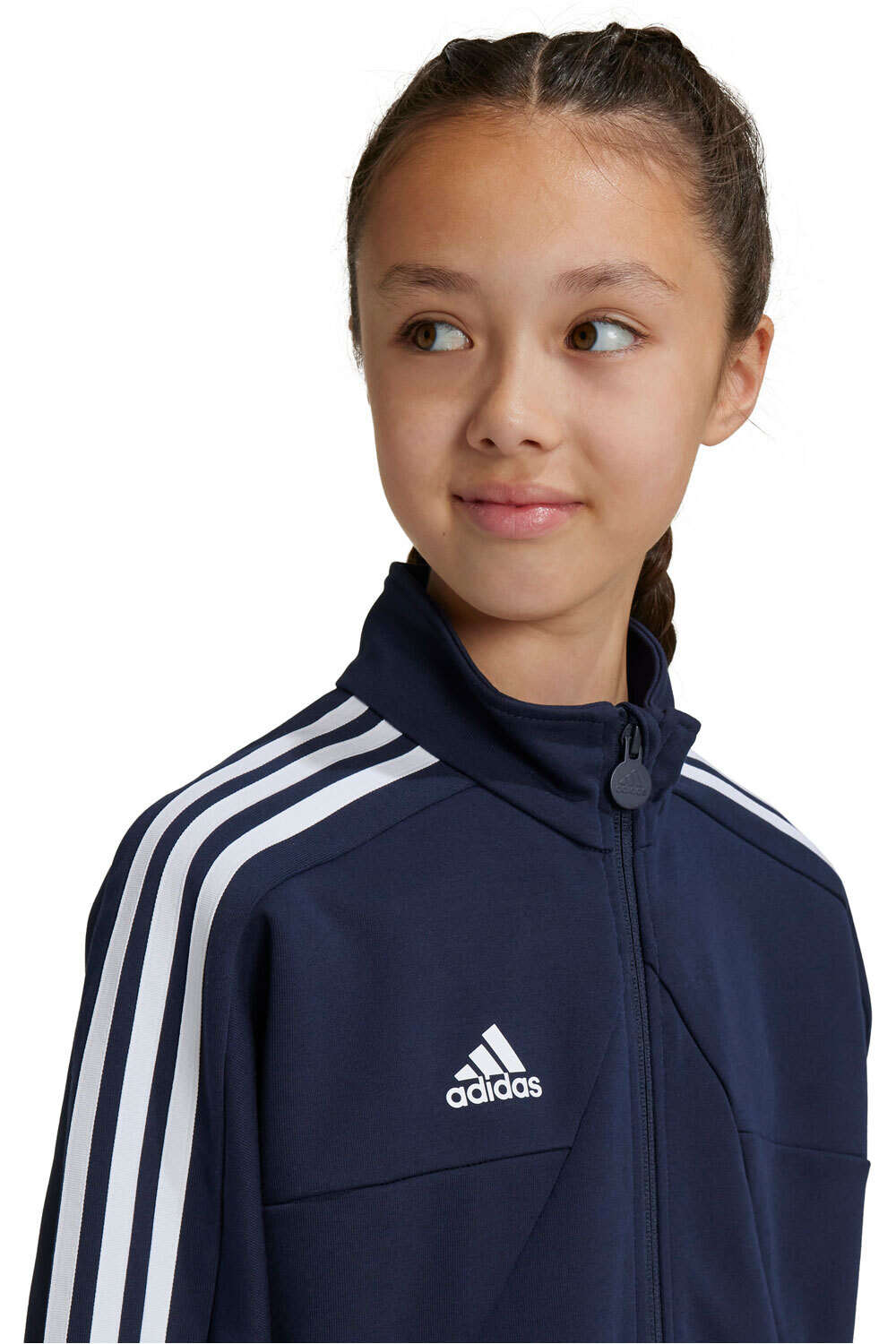 adidas sudadera niño J HOT TTOP vista detalle