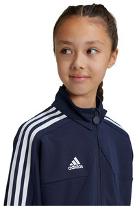 adidas sudadera niño J HOT TTOP vista detalle