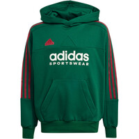 adidas sudadera niño J NP HOODIE 04