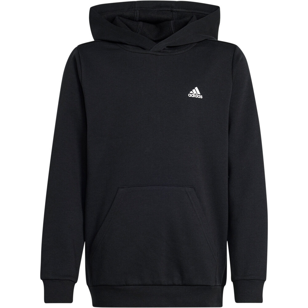 adidas sudadera niño J SL FC FL HD 04