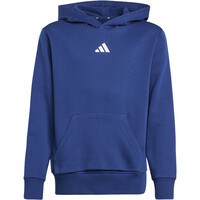 adidas sudadera niño J SL FL HD 225 04