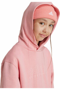 adidas sudadera niño J SZN GFX HD 03