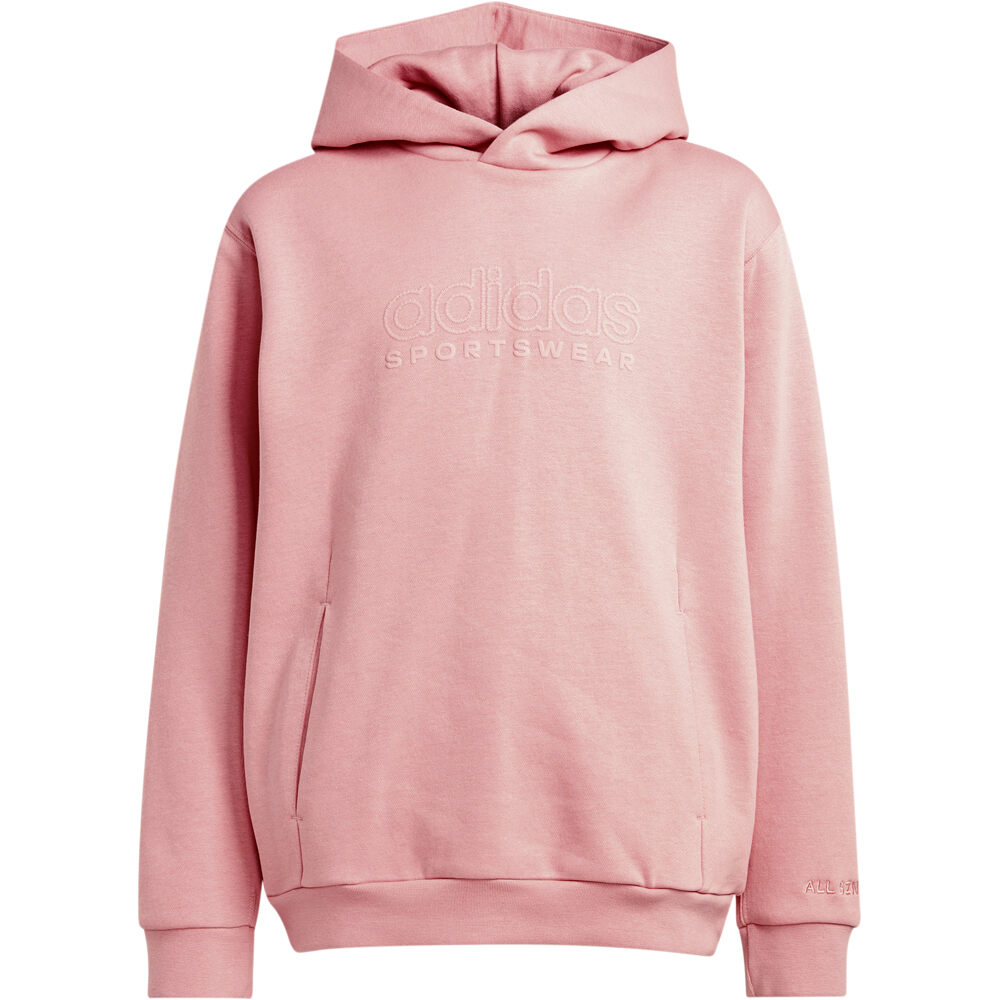 adidas sudadera niño J SZN GFX HD 04