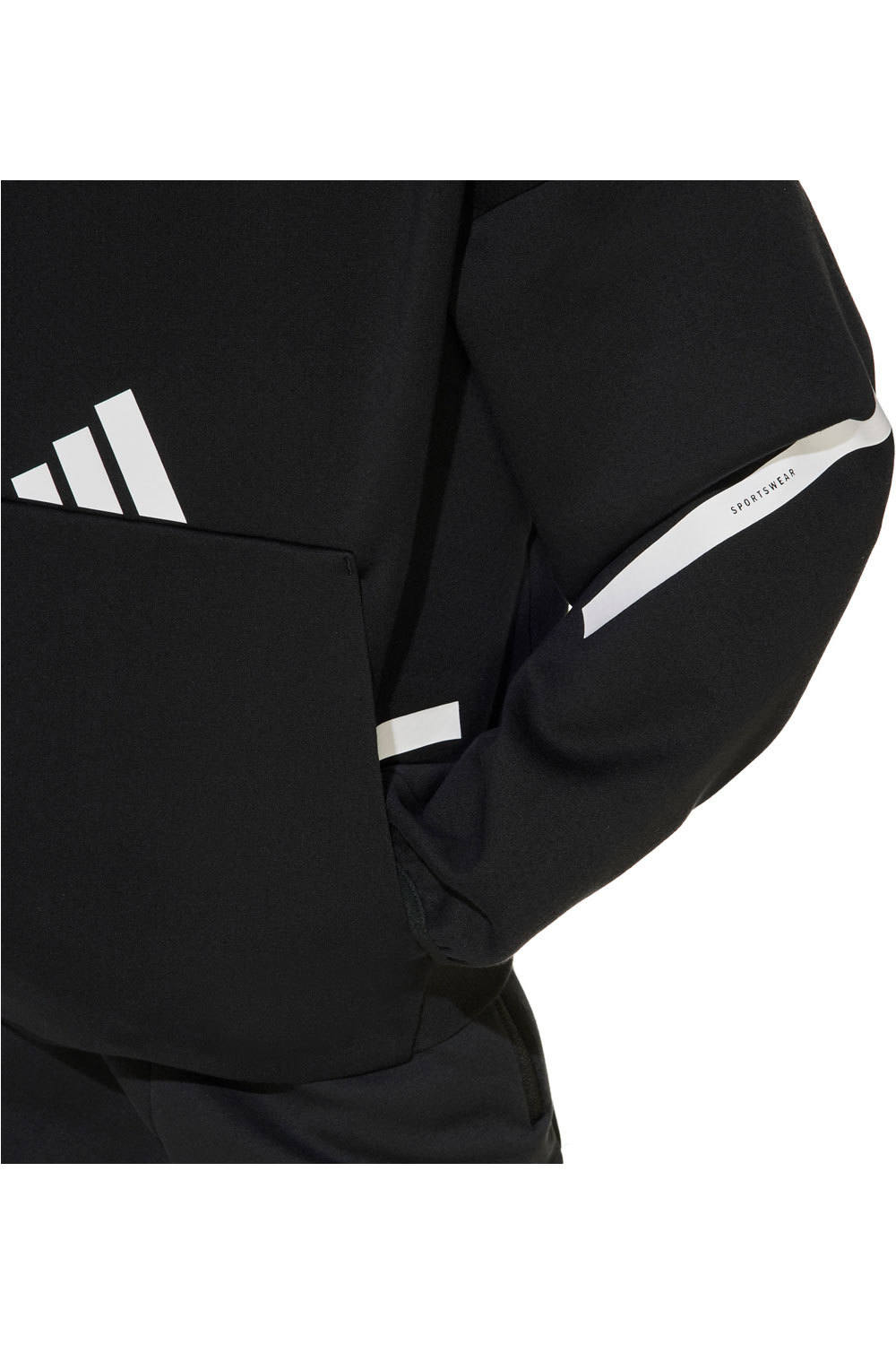 adidas sudadera niño J Z.N.E. HD 04