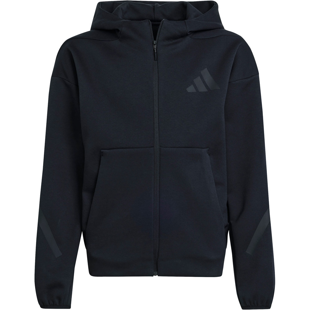 adidas sudadera niño J Z.N.E.FZ 04