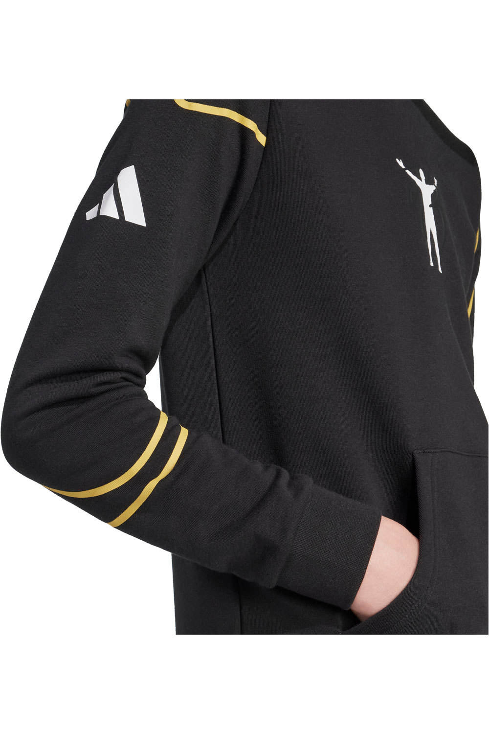 adidas sudadera niño JB CW HD Y 04