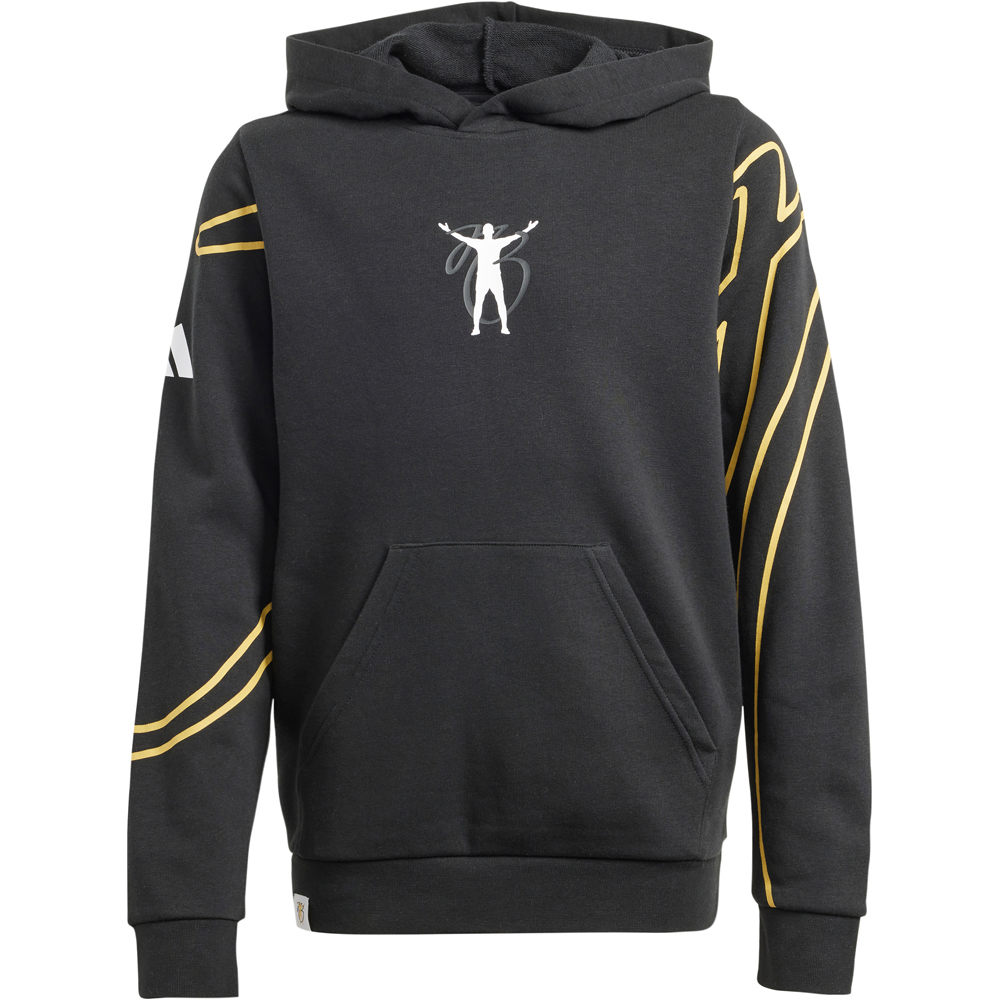 adidas sudadera niño JB CW HD Y 05