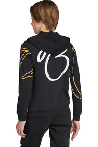 adidas sudadera niño JB CW HD Y vista trasera