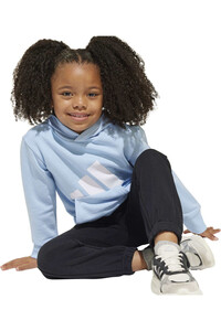 adidas sudadera niño LK BL FT HD 03