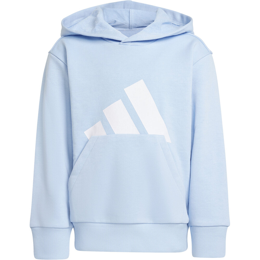 adidas sudadera niño LK BL FT HD 04
