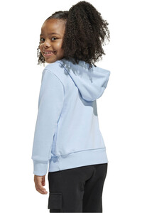 adidas sudadera niño LK BL FT HD vista trasera