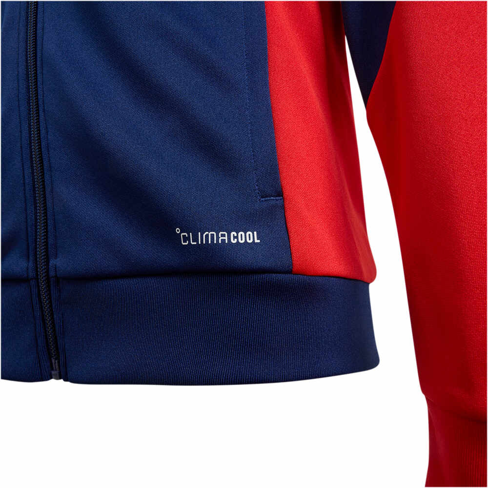 adidas sudadera niño LY TIR TR JKT Y 04