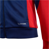 adidas sudadera niño LY TIR TR JKT Y 04