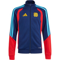 adidas sudadera niño LY TIR TR JKT Y vista frontal