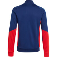 adidas sudadera niño LY TIR TR JKT Y vista trasera