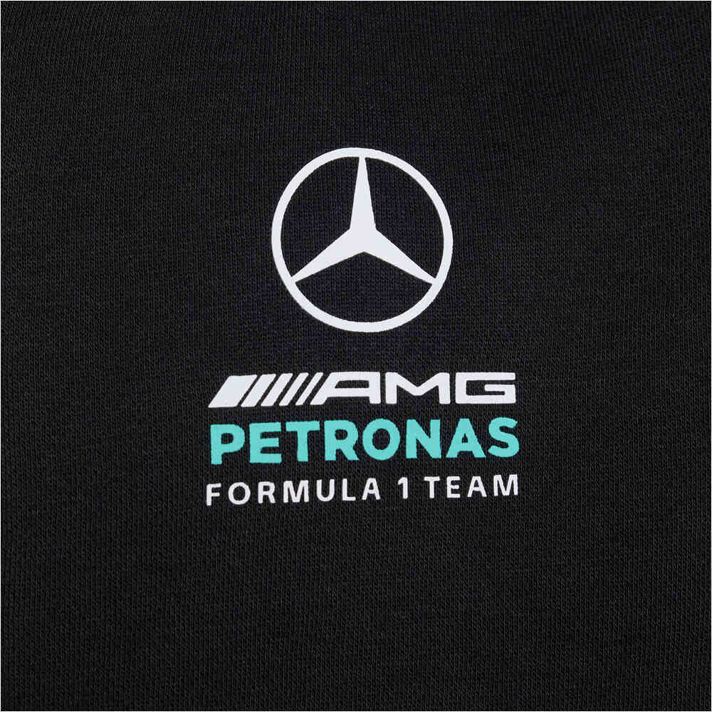 adidas sudadera niño MERCEDE-AMG PETRONAS F1 TEAM DNA 04