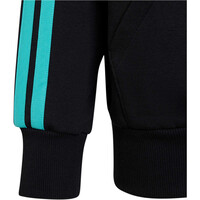 adidas sudadera niño MERCEDE-AMG PETRONAS F1 TEAM DNA vista detalle