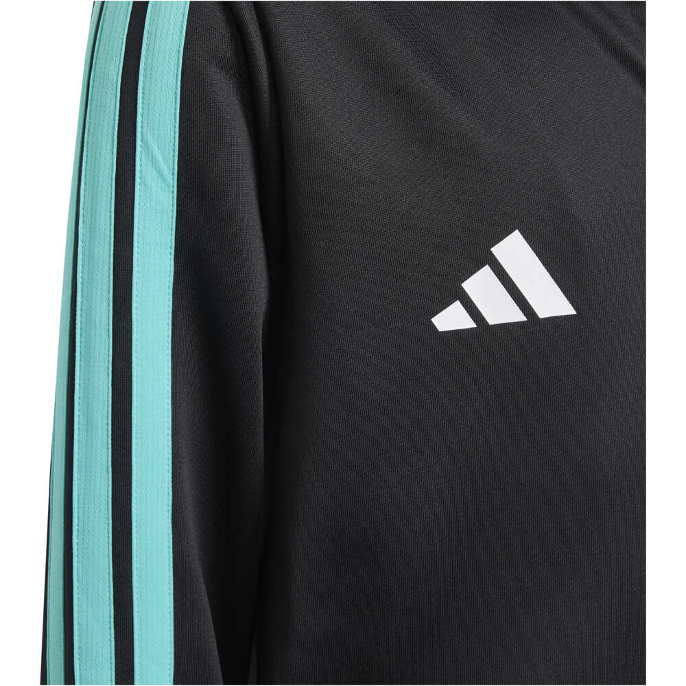 adidas sudadera niño MERCEDES AMG PETRONAS F1 TEAM DNA 03