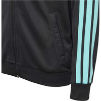 adidas sudadera niño MERCEDES AMG PETRONAS F1 TEAM DNA 04