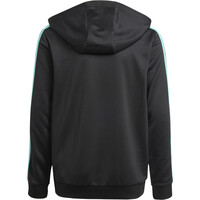adidas sudadera niño MERCEDES AMG PETRONAS F1 TEAM DNA vista trasera