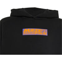 adidas sudadera niño MERCEDES-AMG PETRONAS LIGHTS ON vista detalle