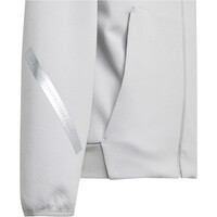 adidas sudadera niño MERCEDES F1 TEAM SILVER ARROWS 03