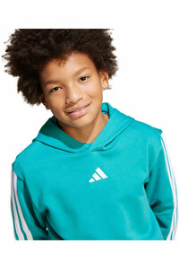 adidas sudadera niño M_J 3S FL HD 225 03