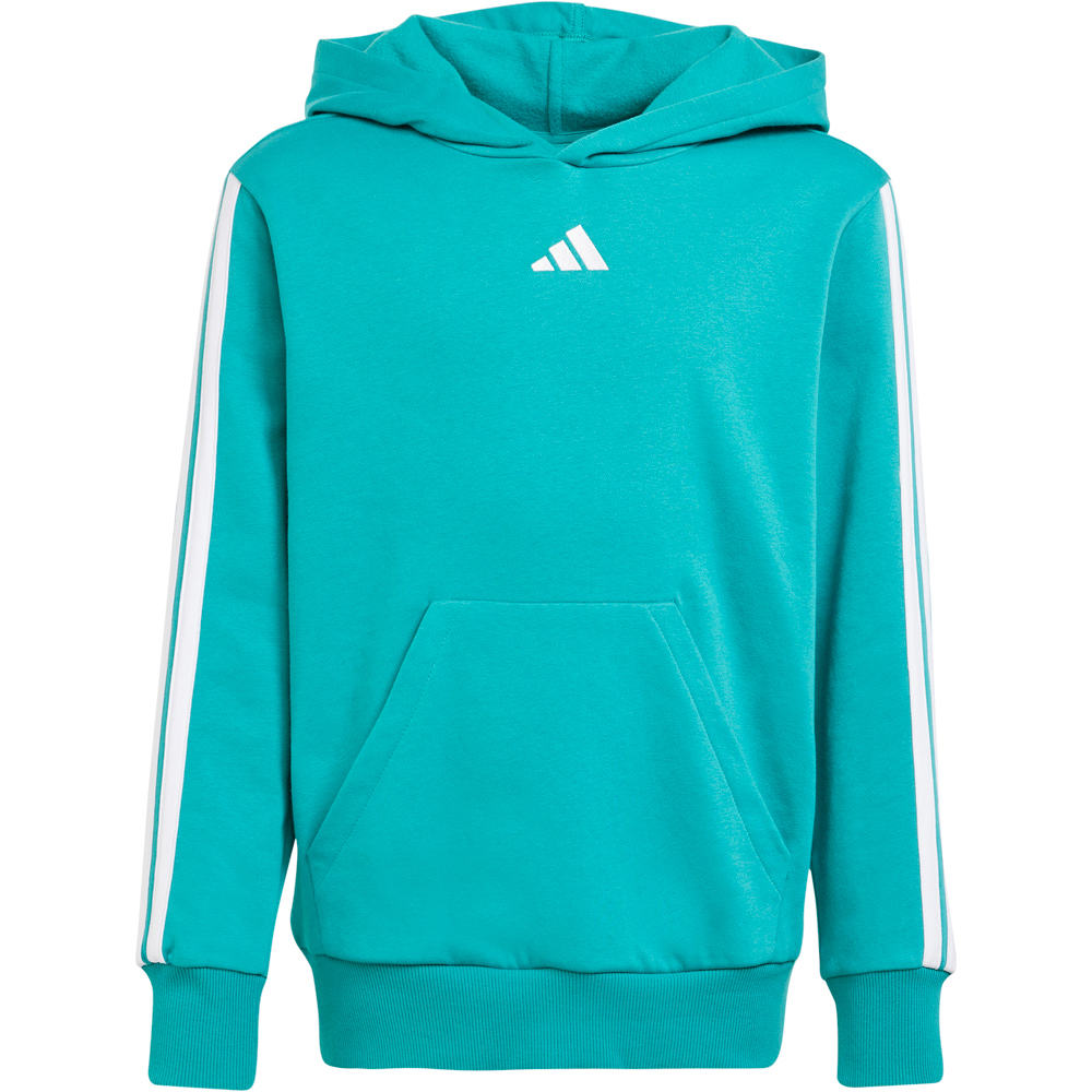 adidas sudadera niño M_J 3S FL HD 225 05
